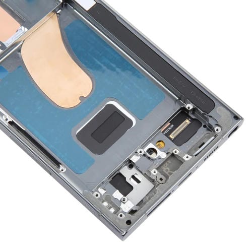 OLED 6.78 Inch Samsung Galaxy S23 Ultra 5G SM-S918B EU Edition LCD Screen with Frame (Green)