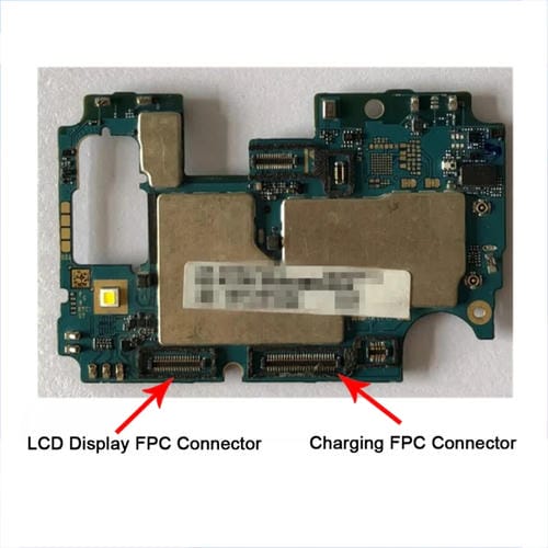 Connecteur FPC Carte mère Écran LCD Samsung Galaxy A30 (10 pièces)
