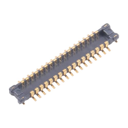 Conector FPC Placa Base Pantalla LCD Samsung Galaxy A50 (10 Piezas)