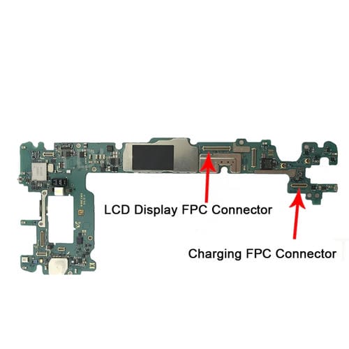 FPC Connector LCD Screen Motherboard Samsung Galaxy Note 9