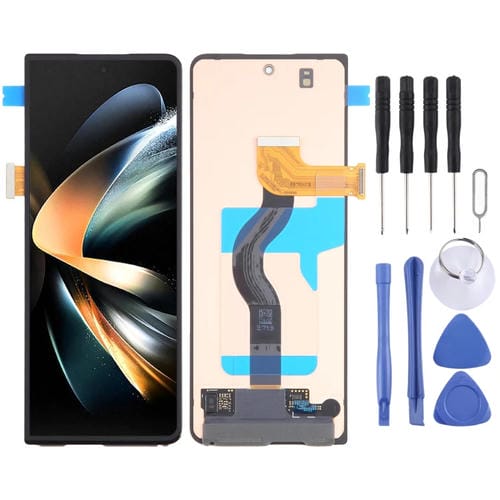 Écran secondaire LCD Samsung Galaxy Z Fold4 5G SM-F936B
