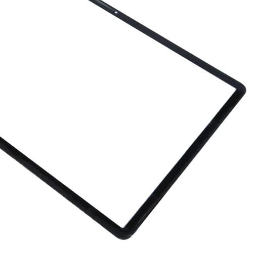 Glass Lens Front Screen Samsung Galaxy Tab S7 FE SM-T730 (Black)
