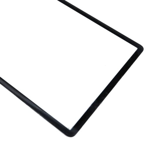 Glass Lens Front Screen Samsung Galaxy Tab S7 FE SM-T730 (Black)
