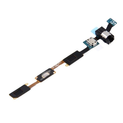 Sensor e Cabo Flex Samsung Galaxy J7/J700F Conector de Auscultadores