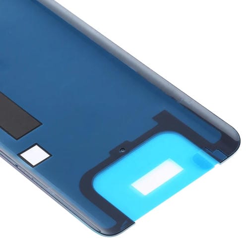 Back Cover Glass Battery Asus Zenfone 7 Zs670Ks (White)