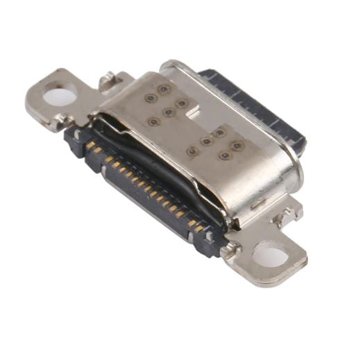 Conector de Puerto de Carga Samsung Galaxy A72 SM-A725F / DS (10 Piezas)