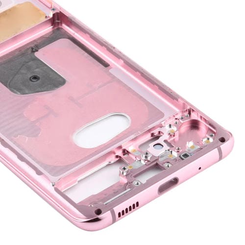 Middle Frame Bezel Plate Samsung Galaxy S20 (Pink)