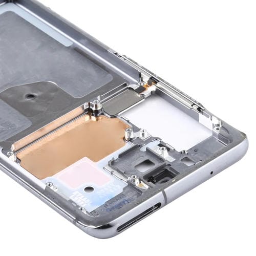 Middle Frame Bezel Plate Samsung Galaxy S20 (Gray)
