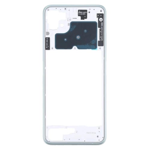 Placa de Bisel de Marco Medio Samsung Galaxy A22 5G (Verde)