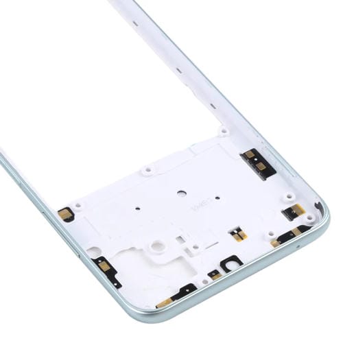 Placa de Bisel de Marco Medio Samsung Galaxy A22 5G (Verde)