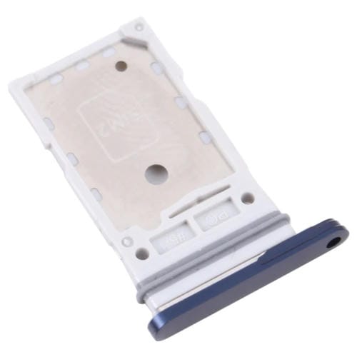 Vassoio della scheda SIM Samsung Galaxy S21 FE 5G SM-G990B (Blu)