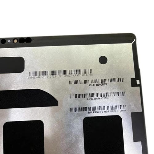 Schermo Intero Microsoft Surface Pro 8 da 12,9 Pollici (Nero)