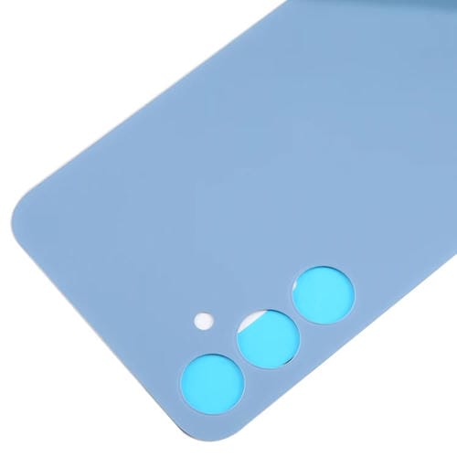 Coperchio posteriore della batteria Samsung Galaxy S23 FE SM-S711B (Blu)