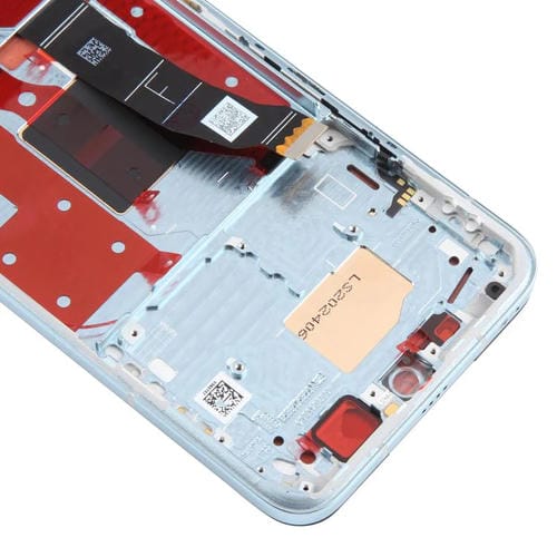 Full Screen Original Honor Magic 6 with Frame (Blue)