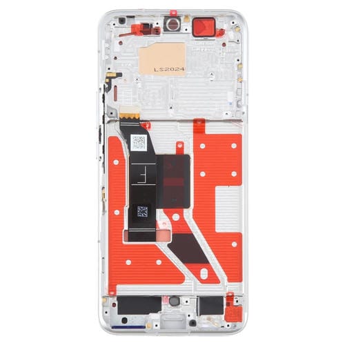 Original Full Screen with Frame Honor Magic 6 (Silver)