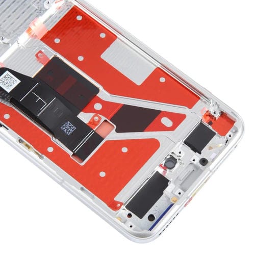 Original Full Screen with Frame Honor Magic 6 (Silver)