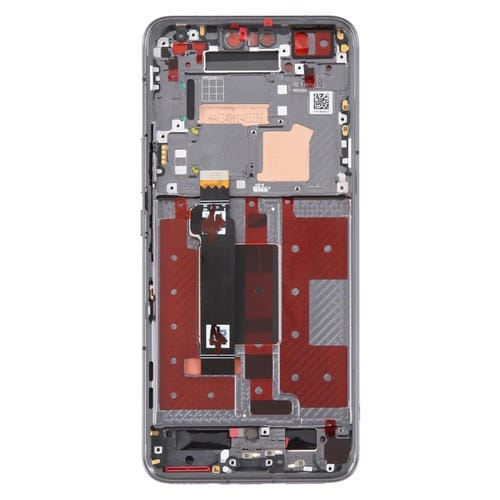 Original Full Screen with Frame Honor Magic 6 Pro (Black)