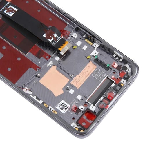 Original Full Screen with Frame Honor Magic 6 Pro (Black)