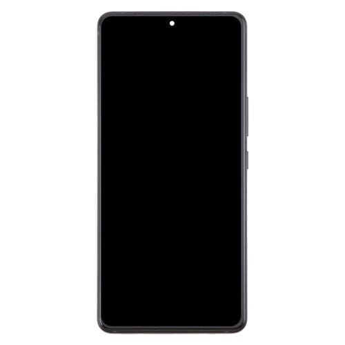 Schermo Intero Asus Rog Phone 8 Pro 5G AI2401 AMOLED (Nero)