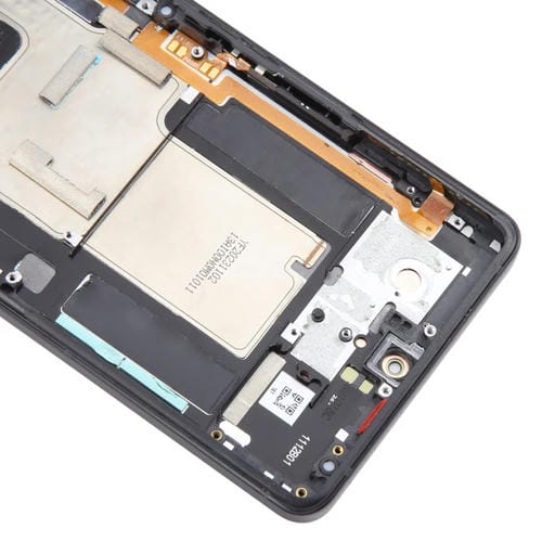 Schermo Intero Asus Rog Phone 8 Pro 5G AI2401 AMOLED (Nero)