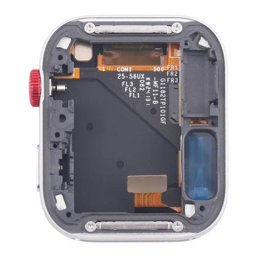 Full Screen Original Huawei Watch Fit 3 with Frame (Silver)