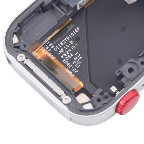 Full Screen Original Huawei Watch Fit 3 with Frame (Silver)