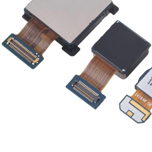 Conjunto de Cámara Samsung Galaxy S21 FE 5G SM-G990 Cámara Telefoto y Gran Angular