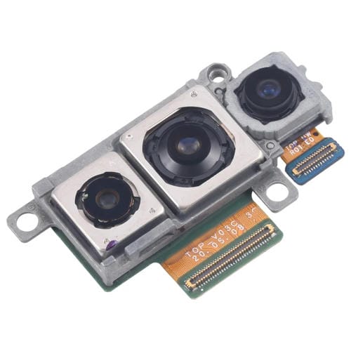 Conjunto de Câmara Samsung Galaxy Z Fold2 5G (SM-F916B) Câmara Traseira e Grande Angular