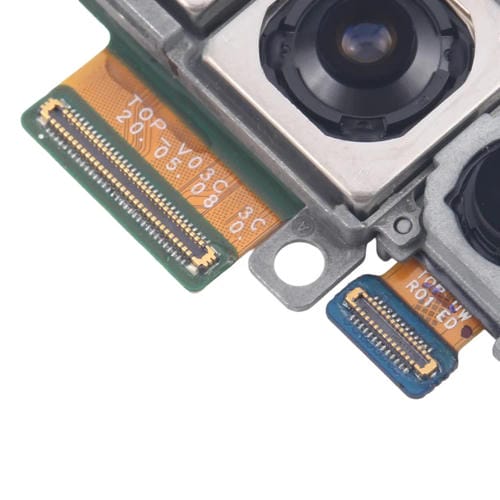 Conjunto de Câmara Samsung Galaxy Z Fold2 5G (SM-F916B) Câmara Traseira e Grande Angular