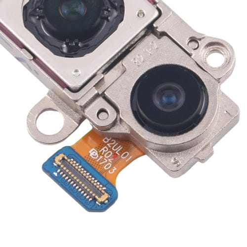 Set di fotocamere (posteriore + grandangolare) Samsung Galaxy Z Flip3 5G SM-F711B