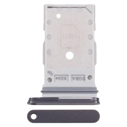 SIM Card Tray Samsung Galaxy S24 FE SM-S721B (Gray)