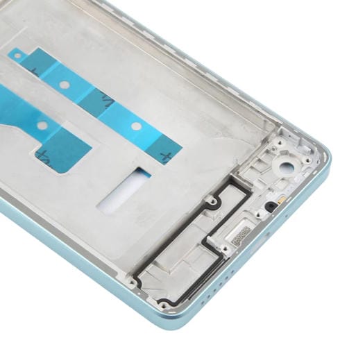 Original Mittelrahmen für Xiaomi Poco X6 Neo Blende (Blau)