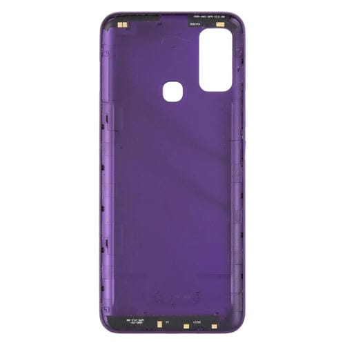 Coperchio Posteriore della Batteria Infinix Hot 9 Play X680 (Viola) Originale