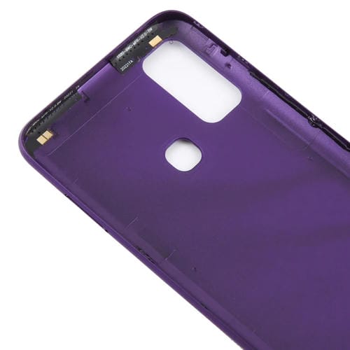 Coperchio Posteriore della Batteria Infinix Hot 9 Play X680 (Viola) Originale