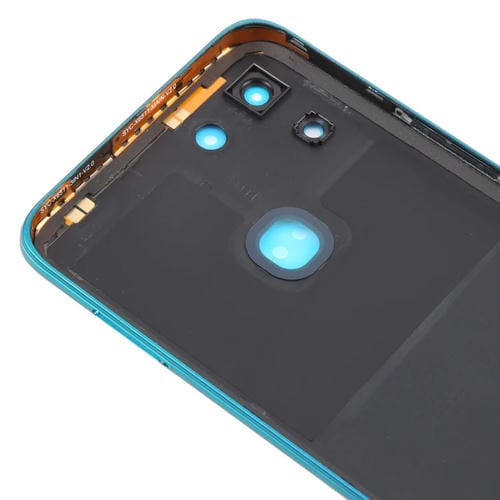 Couvercle arrière de batterie Infinix Smart 6 X6511 (Vert) Original