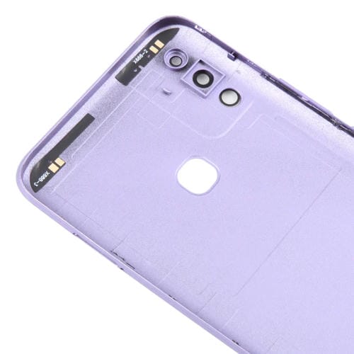 Back Cover of Original Battery Infinix Hot 10 Play (Purple)