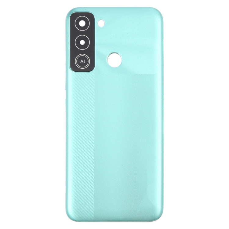 Coperchio Posteriore della Batteria Tecno Pop 5 Lte (Verde) Originale