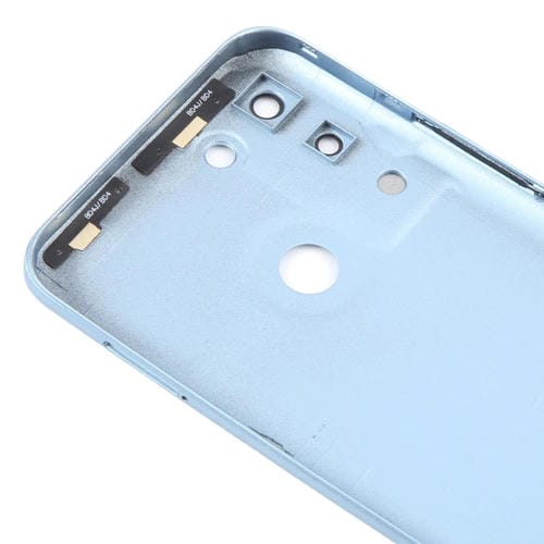 Back Cover Original Battery Tecno Pop 5 Lte (Silver)