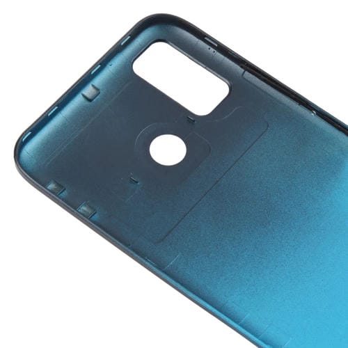 Tapa Trasera Batería Original Tecno Spark 6 Go (Verde)