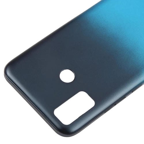 Tapa Trasera Batería Original Tecno Spark 6 Go (Verde)