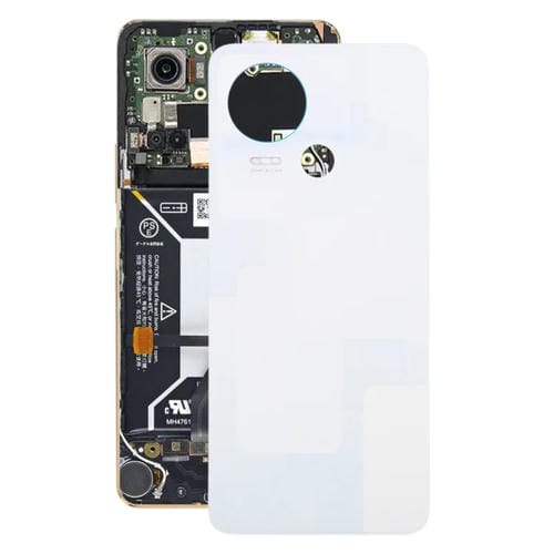 Back Battery Cover Tecno Spark 10 5G (White)