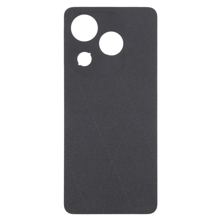 Couvercle arrière de batterie Tecno Spark 20C Fonction Couverture Originale (Noir)