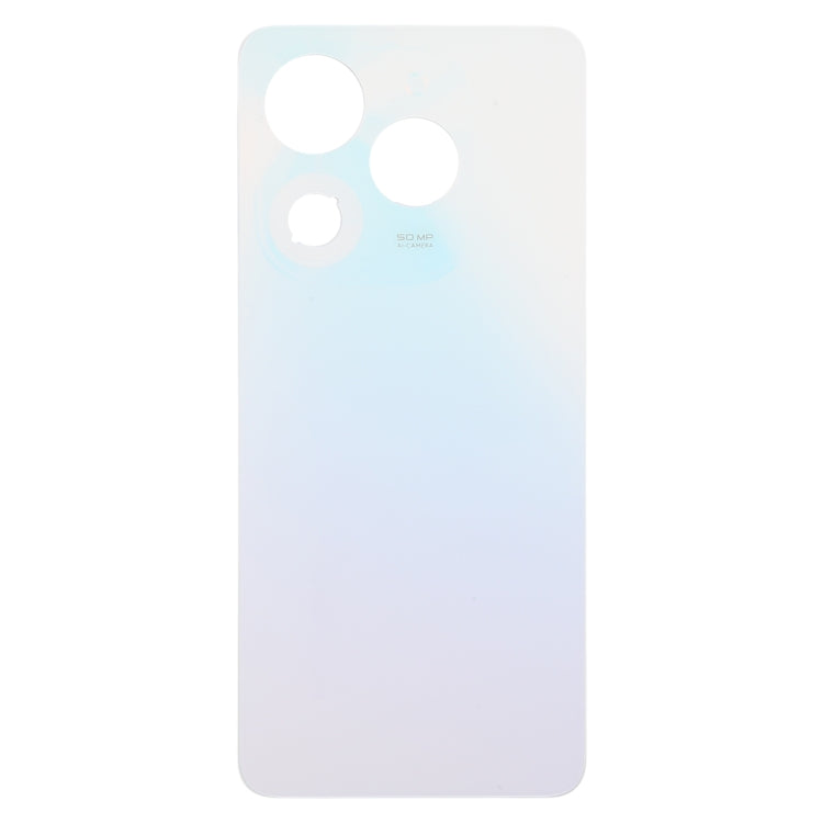 Coperchio Posteriore della Batteria Tecno Spark 20C (Bianco) Originale