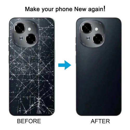 Coperchio Posteriore della Batteria Tecno Spark Go 1 Originale