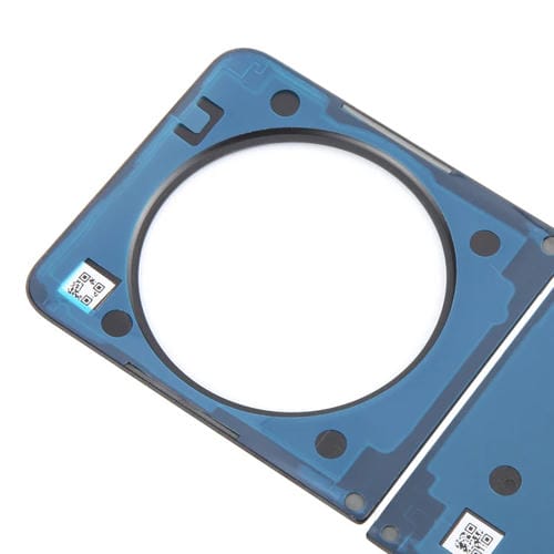 Tapa Trasera de Batería Original Tecno Phantom V Flip (Negro)