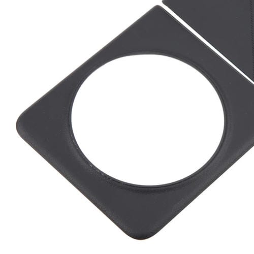 Tapa Trasera de Batería Original Tecno Phantom V Flip (Negro)