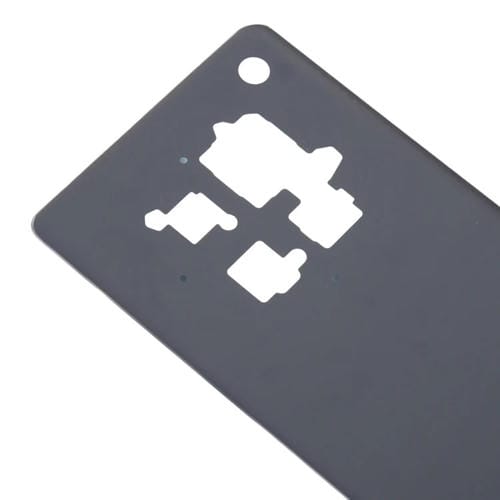 Couvercle arrière de batterie Infinix Zero 40 4G X6860 (Vert Brillant)