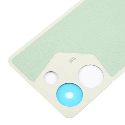 Coperchio Posteriore Batteria Tecno Camon 20 Pro (Verde)