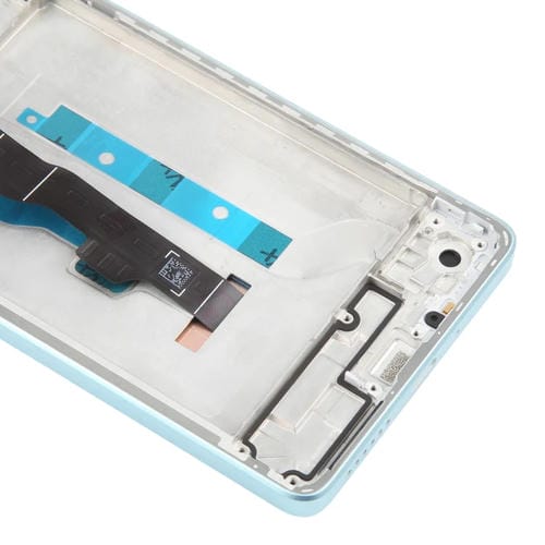 Écran LCD d'origine avec cadre Xiaomi Poco X6 Neo (Vert)