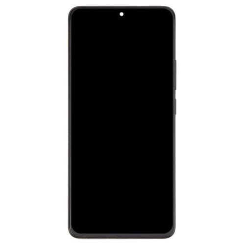 Ecrã Original Xiaomi Redmi K70E Completo com Moldura (Preto)